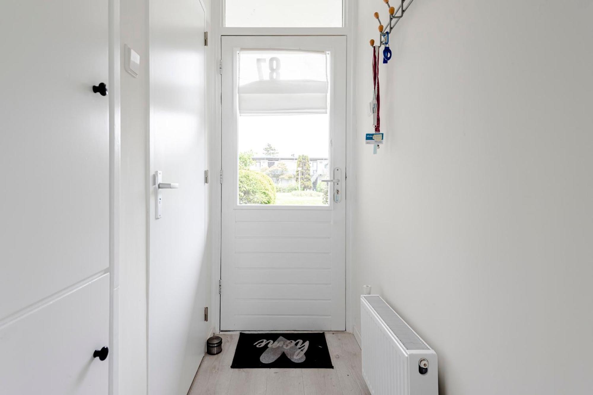Sea Shell Apartment Zandvoort Dış mekan fotoğraf