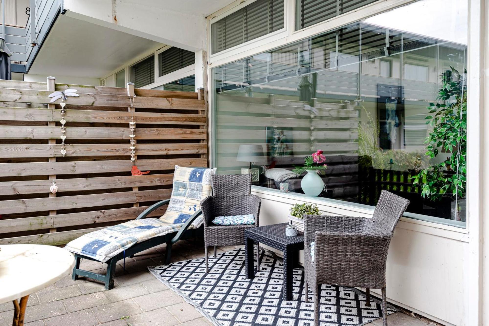 Sea Shell Apartment Zandvoort Dış mekan fotoğraf