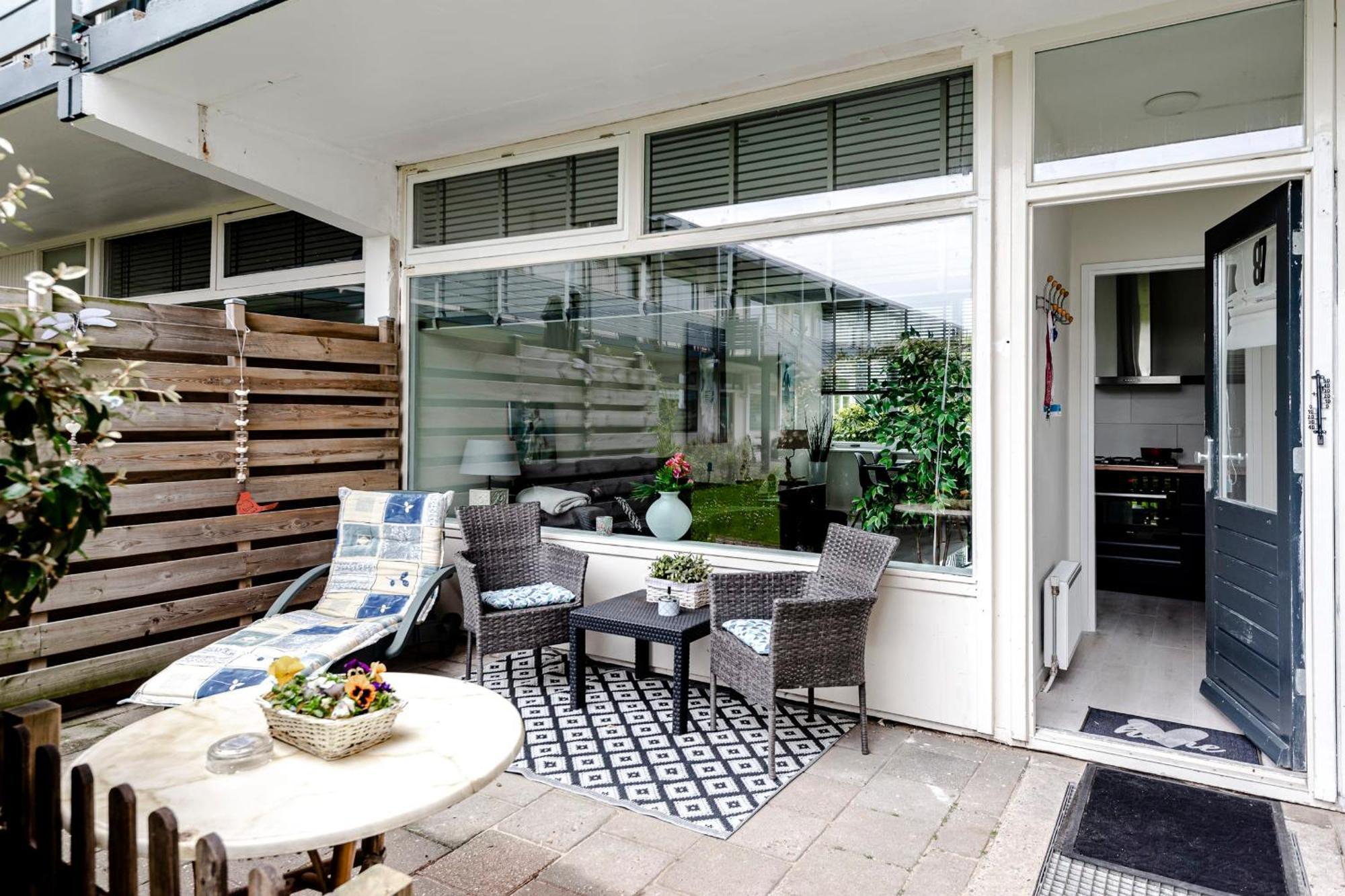 Sea Shell Apartment Zandvoort Dış mekan fotoğraf
