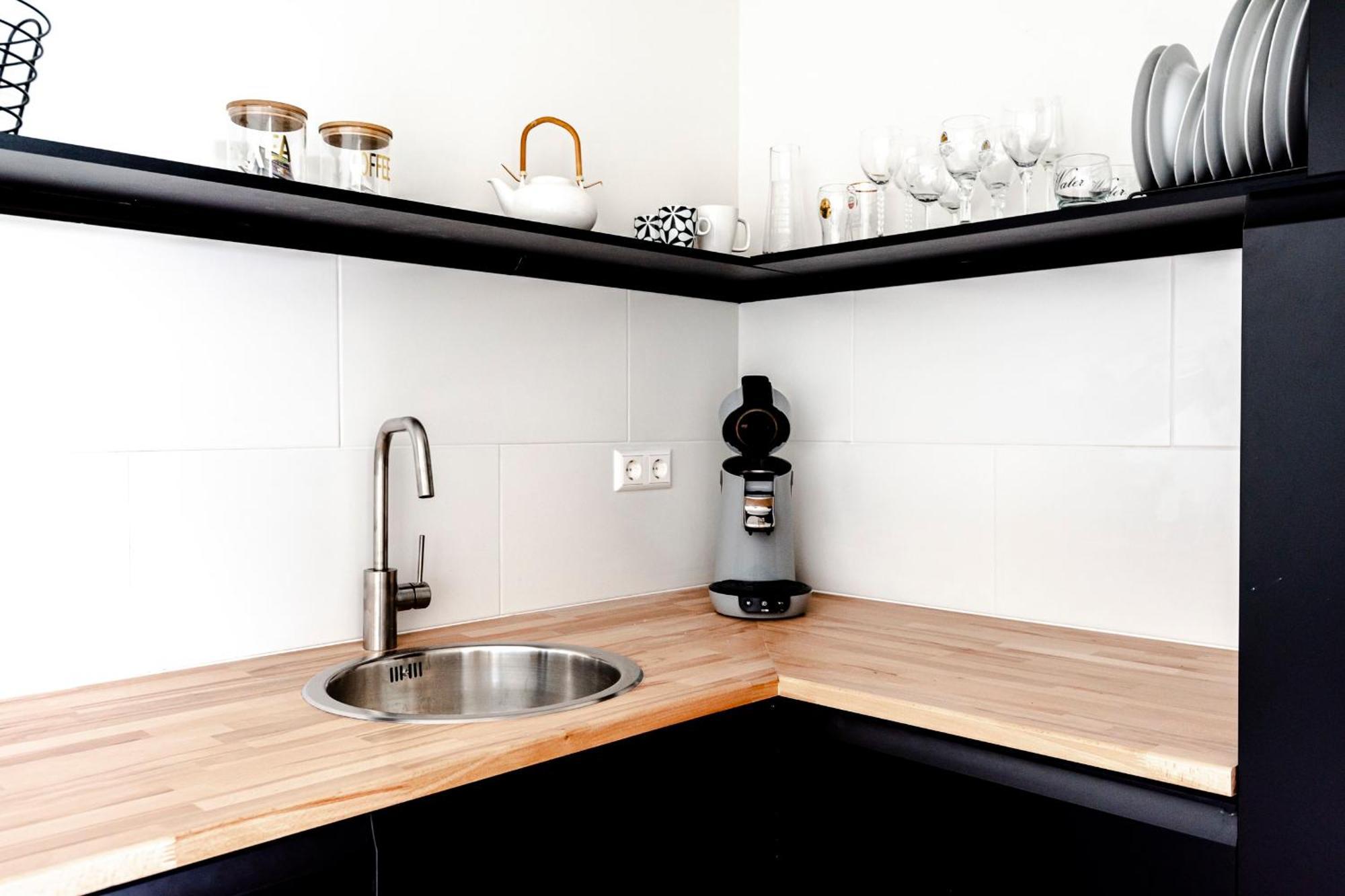Sea Shell Apartment Zandvoort Dış mekan fotoğraf