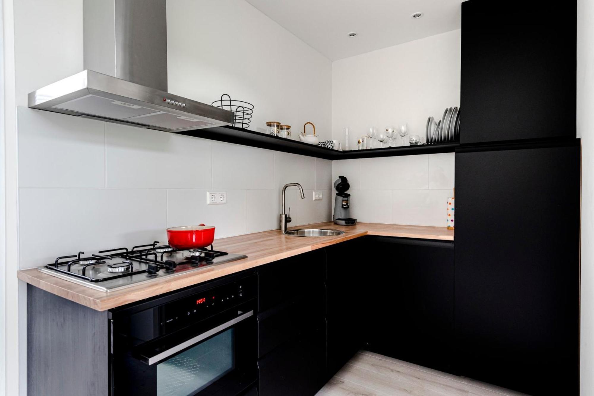 Sea Shell Apartment Zandvoort Dış mekan fotoğraf